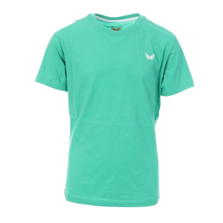 T-Shirt Vert Garçon Kaporal ORYE