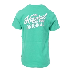 T-Shirt Vert Garçon Kaporal ORYE