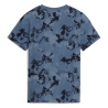 T-Shirt Bleu Garçon Puma 690389