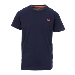 T-Shirt Marine Garçon Kaporal ORYE