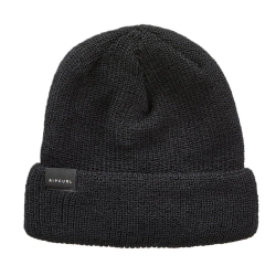 Bonnet Noir Garçon Rip Curl Impact Beanie
