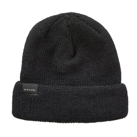 Bonnet Noir Garçon Rip Curl Impact Beanie