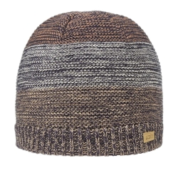 Bonnet Gris Chiné Garçon Cairn Arthur
