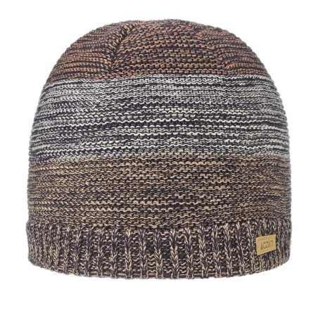 Bonnet Gris Chiné Garçon Cairn Arthur