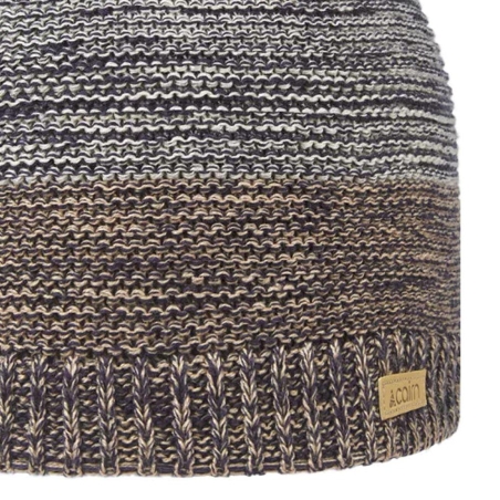 Bonnet Gris Chiné Garçon Cairn Arthur