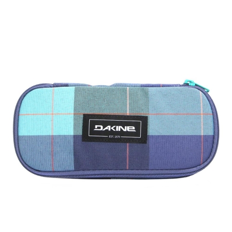 Trousse Bleu Garçon Dakine School Case Aquamarine