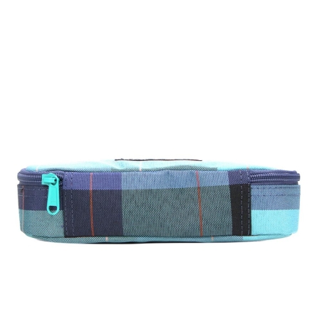Trousse Bleu Garçon Dakine School Case Aquamarine