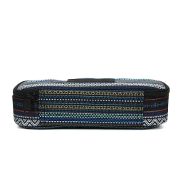 Trousse Noir/Bleu Mixte Dakine School Case Cortez
