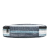 Trousse Noir/Écru Mixte Dakine School Case Baja