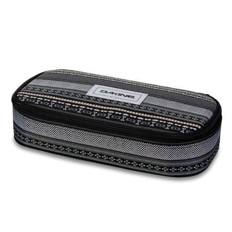 Trousse Noir/Blanc Mixte Dakine School Case Zion