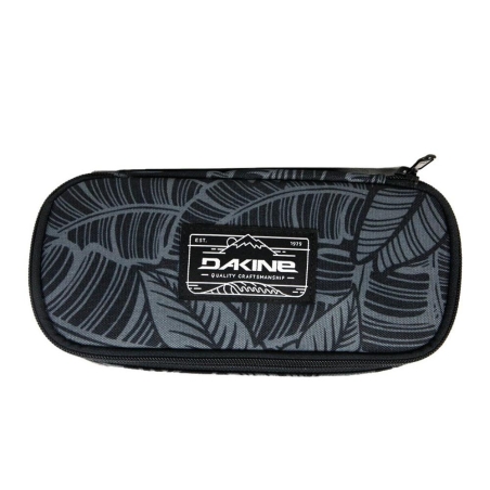 Trousse Gris/Noir Mixte Dakine School Case Stencil Palm