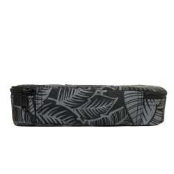 Trousse Gris/Noir Mixte Dakine School Case Stencil Palm