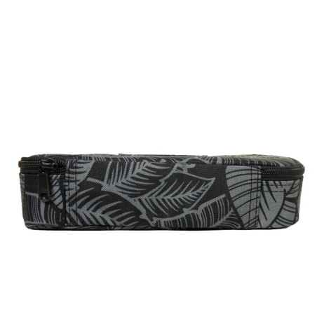 Trousse Gris/Noir Mixte Dakine School Case Stencil Palm