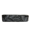 Trousse Gris/Noir Mixte Dakine School Case Stencil Palm