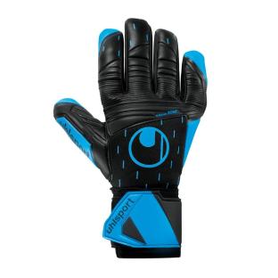 Gants de Gardien Noir/Bleu Enfant Reusch Attrakt Silver