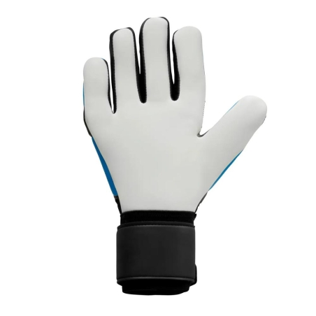 Gants de Gardien Noir/Bleu Enfant Reusch Attrakt Silver
