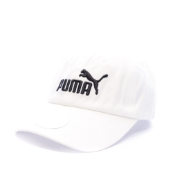 Casquette Blanche Garçon Puma ESS CAP