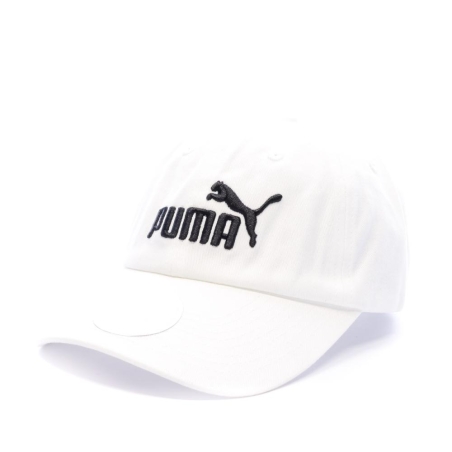 Casquette Blanche Garçon Puma ESS CAP