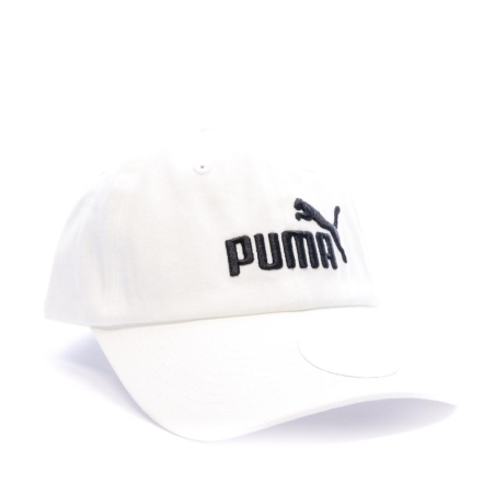 Casquette Blanche Garçon Puma ESS CAP