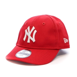 Casquette Rouge Garçon New Era 60348844