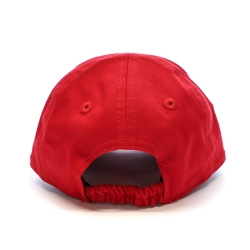 Casquette Rouge Garçon New Era 60348844