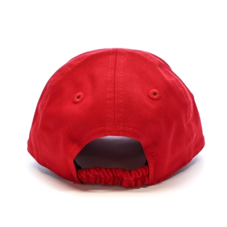 Casquette Rouge Garçon New Era 60348844