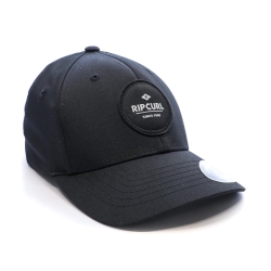 Casquette Noir Garçon Rip Curl Routine Flexfit