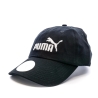 Casquette Noire Garçon Puma ESS CAP