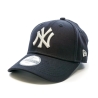 Casquette Marine Garçon New Era League Basic