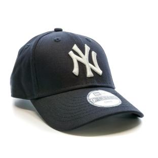 Casquette Marine Garçon New Era League Basic