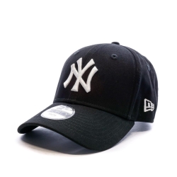 Casquette Noire Enfant New Era NY