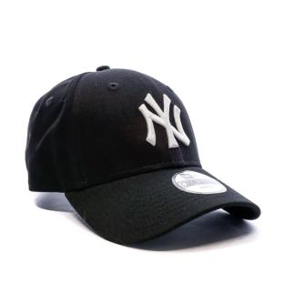 Casquette Noire Enfant New Era NY
