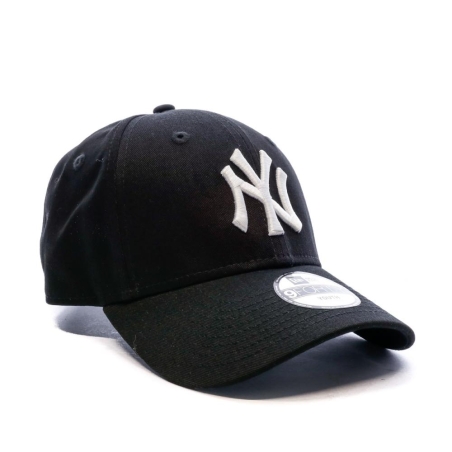Casquette Noire Enfant New Era NY