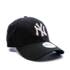 Casquette Noire Enfant New Era NY