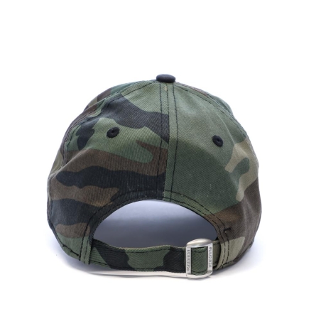 Casquette Verte Garçon New Era Essential