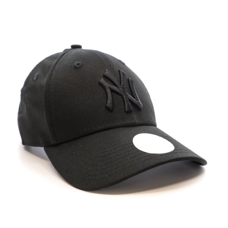 Casquette Noire Garçon New Era Nos Leagues