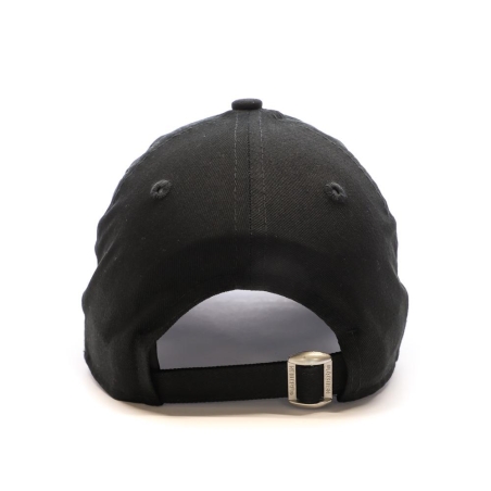 Casquette Noire Garçon New Era Nos Leagues