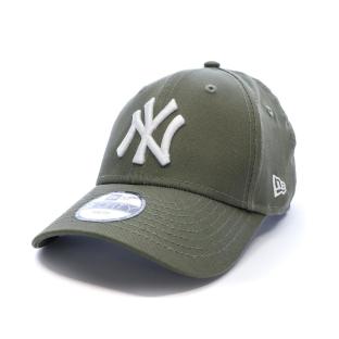 Casquette Verte Garçon New Era League