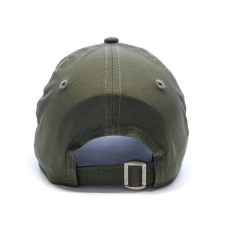 Casquette Verte Garçon New Era League