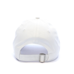 Casquette Blanche/Rose Fille New Era Wmns League