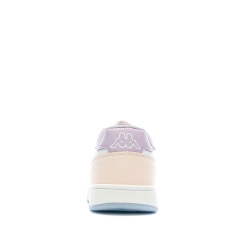 Baskets Blanc/Rose Fille KAPPA Malone Lace