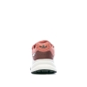 Baskets Blanche/Rose Fille Adidas Retropy F90