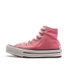Baskets Rose Fille Converse All Star Eva