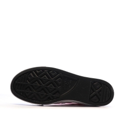 Baskets Rose Fille Converse All Star Eva