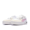 Baskets Blanches/Mauves Fille Puma Ca Pro Block Jr
