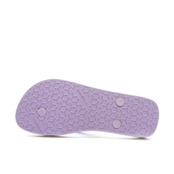 Tongs Violet Fille O'Neill Profile Logo