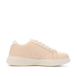 Baskets Roses Fille Kappa Isabel