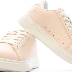 Baskets Roses Fille Kappa Isabel
