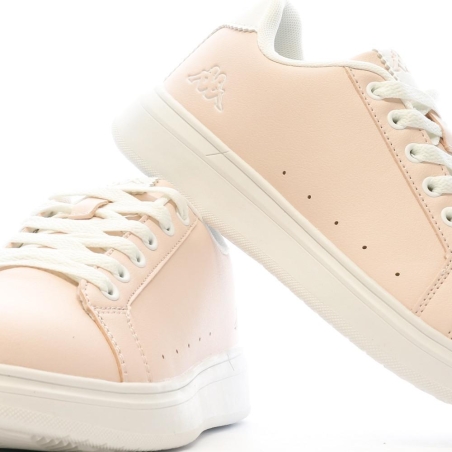 Baskets Roses Fille Kappa Isabel