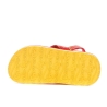 Tongs Rouge/Jaune Fille Cool Shoe